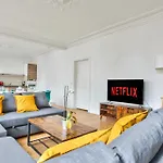 Appartement Quartier Le Marais 2 Free Netflix
