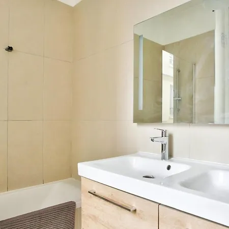 Quartier Le Marais 2 Free Netflix Appartamento *