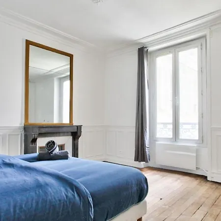 Quartier Le Marais 2 Free Netflix Appartamento *