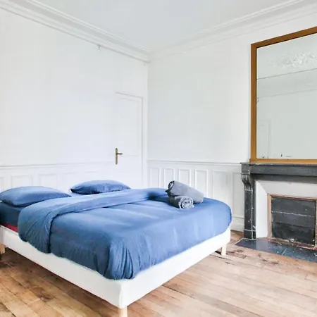 Quartier Le Marais 2 Free Netflix Parigi