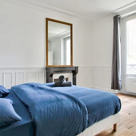 Appartamento Quartier Le Marais 2 Free Netflix
